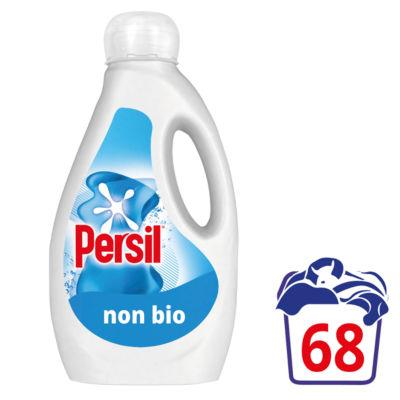 Persil Laundry Washing Liquid Detergent Non Bio 1.836 L (68 washes) on Productcaster.