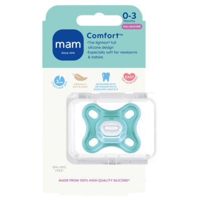 MAM Comfort 0+ Months on Productcaster.