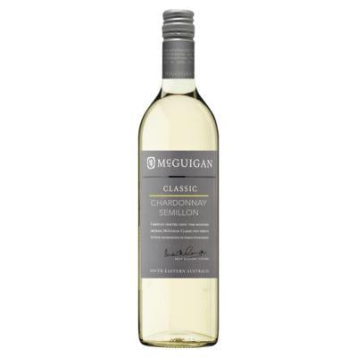 McGuigan Classic Chardonnay Semillon 75cl on Productcaster.