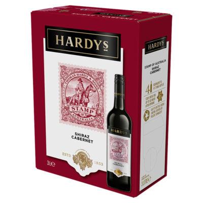 Hardys Stamp Shiraz Cabernet Sauvignon on Productcaster.