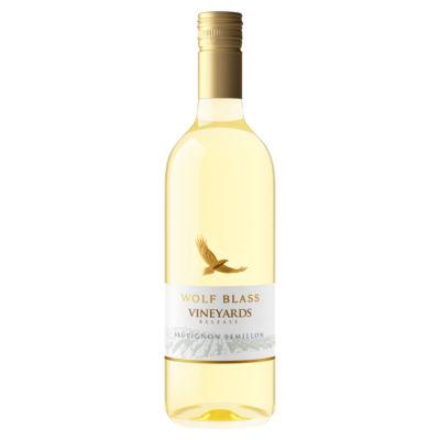 Wolf Blass Vineyards Release Sauvignon Semillon 750ml on Productcaster.