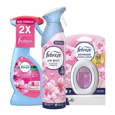 Febreze Blossom & Breeze Essentials Bundle on Productcaster.