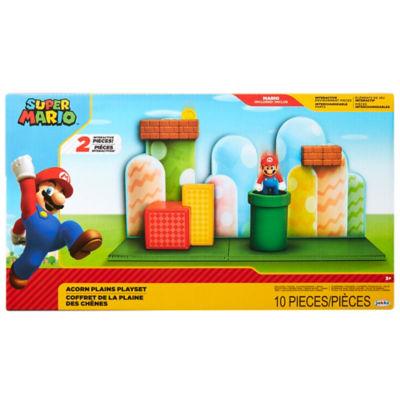 Nintendo Super Mario Playset on Productcaster.