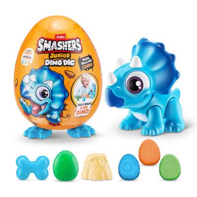 SMASHERS Junior Dino Dig Small Egg on Productcaster.