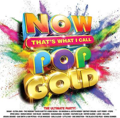 CD Now That's What I Call Pop Gold by Various Artists on Productcaster.