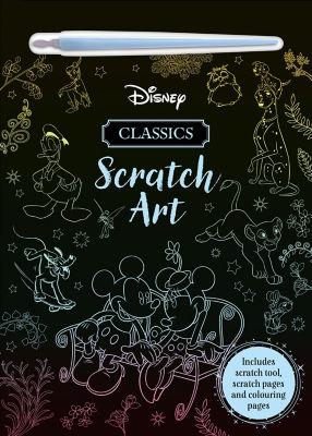 Disney Scratch Art Bundle on Productcaster.