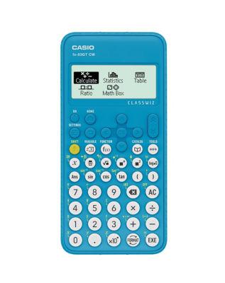 Casio FX-83GTCW Blue Scientific Calculator on Productcaster.