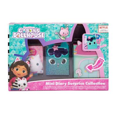 Gabby's Dollhouse Mini Diary Surprise Collection on Productcaster.