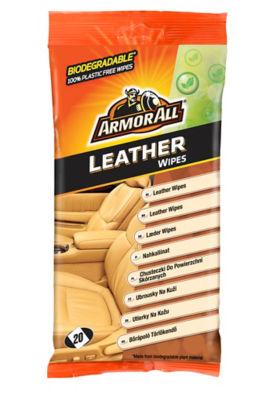 Armor All Leather Wipes on Productcaster.