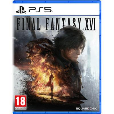 PS5 Final Fantasy XVI on Productcaster.