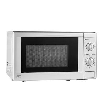 George Home Manual Microwave - Silver on Productcaster.