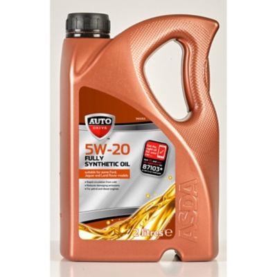 Auto Drive 5W-30 Psa Fully Synthetic Engline Oil on Productcaster.