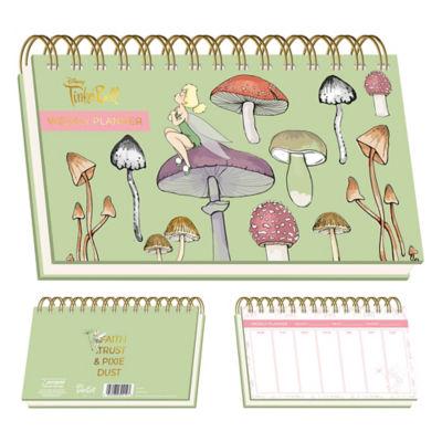 Disney Tinkerbell Weekly Planner on Productcaster.