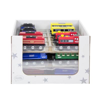 George Home Mini Wooden Toy Train (Style May Vary) on Productcaster.