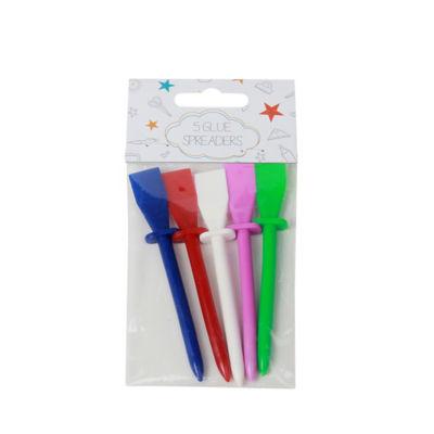 ASDA Craft Glue Spreaders 5Pk on Productcaster.