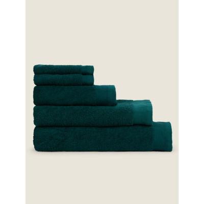 Dark Green Towel Bundle on Productcaster.