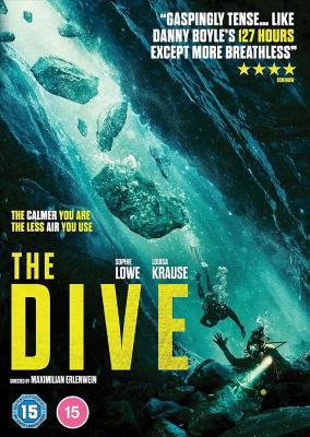 DVD The Dive on Productcaster.