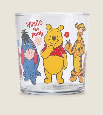 On Offer - George Home Disney Winnie The Pooh Mixer Glass on Productcaster.