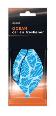 ASDA Ocean Car Air Freshener on Productcaster.