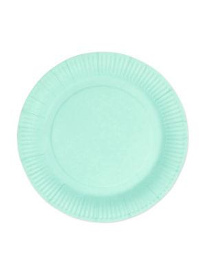 George Home Aqua Plates on Productcaster.