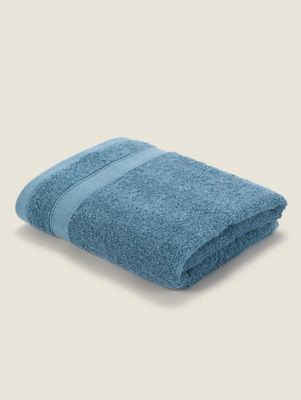 George Home Fresher For Longer Hand Towel - Blue on Productcaster.