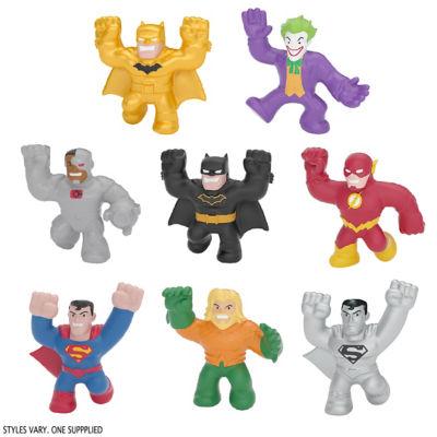 Heroes of Goo Jit Zu DC Mini's on Productcaster.