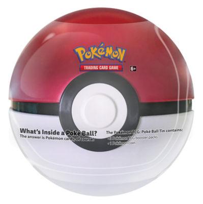 Pokemon Poké Ball Tin Series 1 on Productcaster.