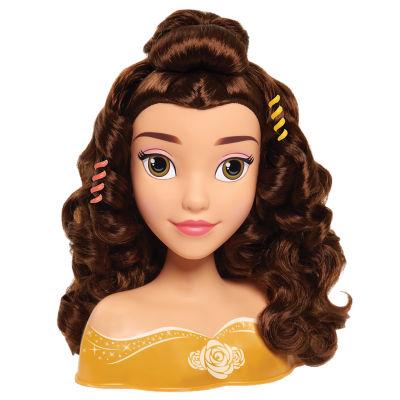 Disney Princess Belle Styling Head on Productcaster.