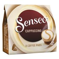 Senseo Cappuccino (8 pads) on Productcaster.