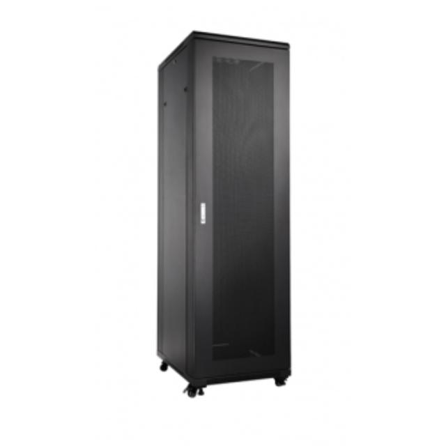 All Rack 37U Mesh Front-Rear Door for 800mm Wide Standing Cabinet on Productcaster.