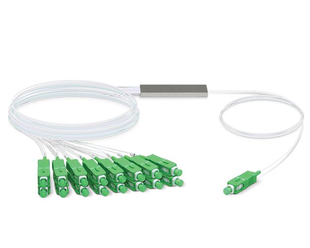 Ubiquiti UFiber Splitter 16 Output FiberCable (UF-SPLITTER-16) on Productcaster.