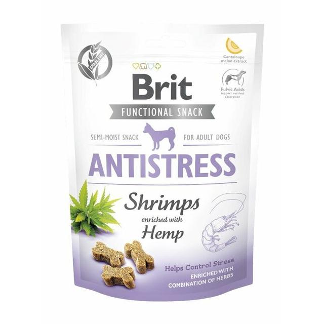 Friandises contre le stress antistress 150 g par brit on Productcaster.