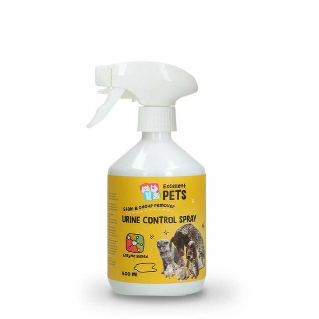 Spray urine contrôle taches et odeurs 500 ml excellent pets on Productcaster.