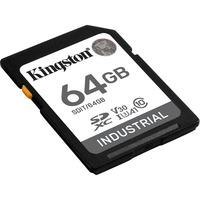 Industrial 64 GB SDXC on Productcaster.