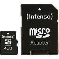 4GB MicroSDHC Classe 10 on Productcaster.