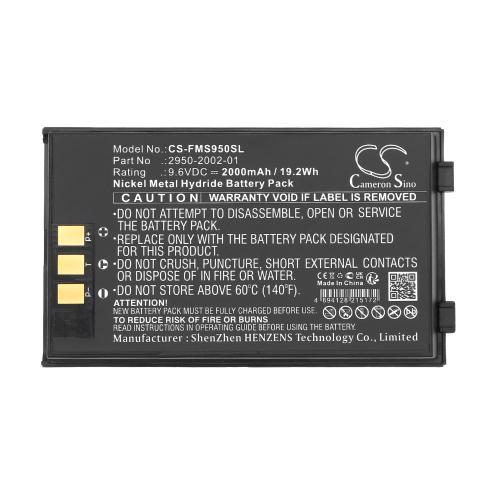 batterie appareil de mesure fluke omniscanner 2 - france entrepot sav on Productcaster.