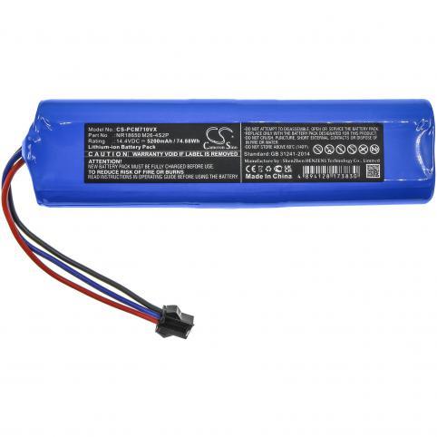 batterie aspirateur roidmi sdj01rm - france entrepot sav on Productcaster.