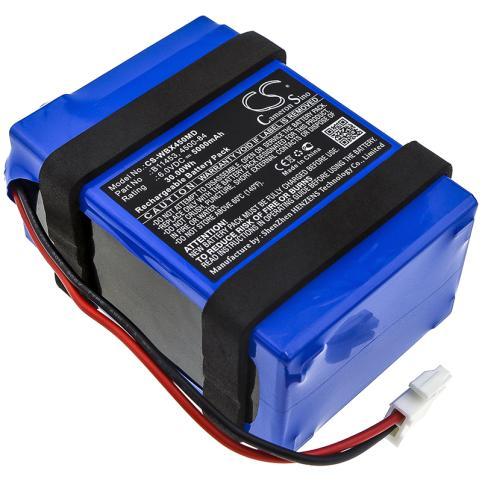 batterie appareils medical welch allyn 45mt0-e1 - france entrepot sav on Productcaster.