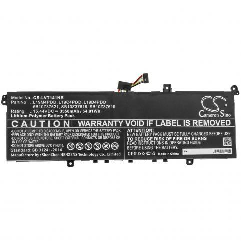 batterie lenovo thinkbook 14s g2-20va0004au - magasin france on Productcaster.