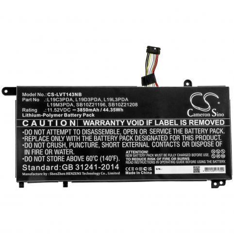 batterie lenovo thinkbook 15 g2 itl 20ve005cax - magasin france on Productcaster.