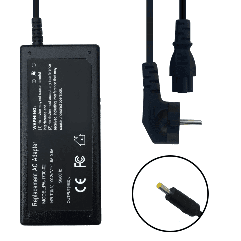 chargeur ordinateur hp compaq mini 210-1051tu - magasin france on Productcaster.