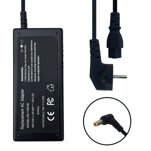chargeur ordinateur asus vivobook r451 - magasin france on Productcaster.