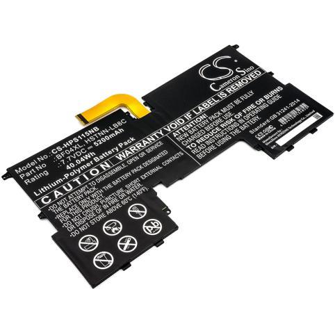 batterie hp spectre 13-af060tu - magasin france on Productcaster.