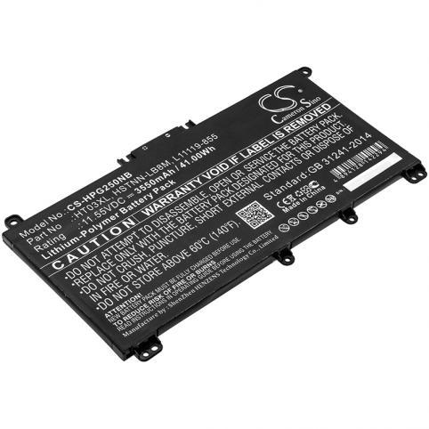 batterie hp pavilion 17-ca0011nr - magasin france on Productcaster.