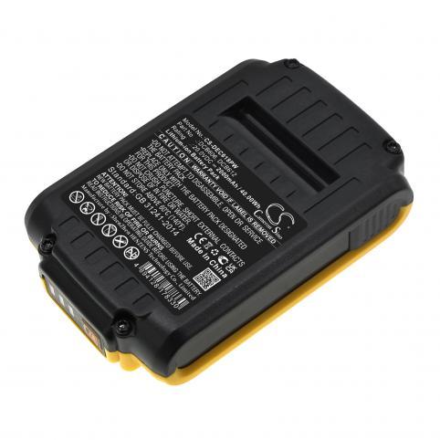 batterie outillage portatif dewalt dcr015 - france entrepot sav on Productcaster.