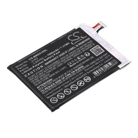 batterie telephone brondi 510 s hd - france entrepot sav on Productcaster.