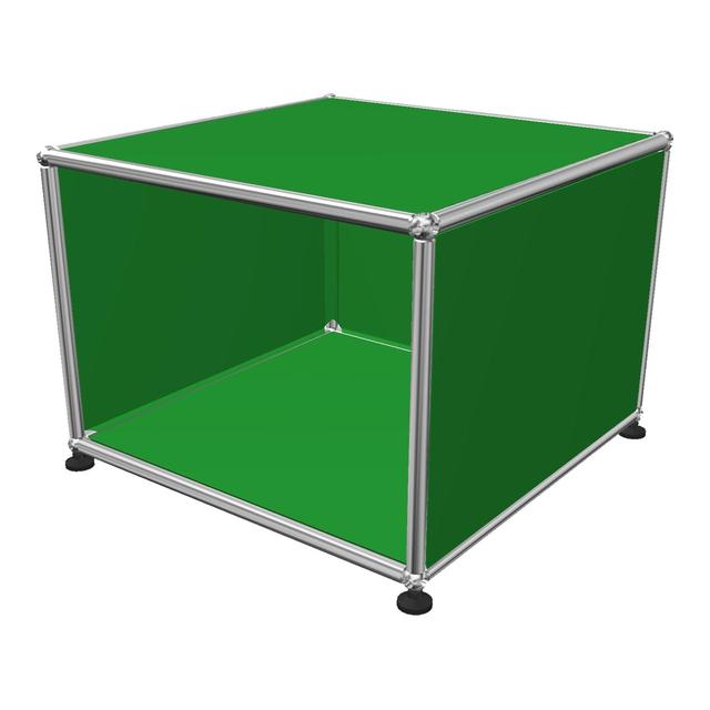 Haller Beistelltisch #OL101, Farbe grün on Productcaster.