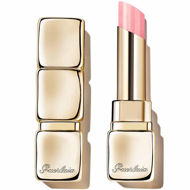 Guerlain - KissKiss Bee Glow - Baume Teinté Infusé de Miel 98% d'origine naturelle - 389 PEARLY PEACH on Productcaster.