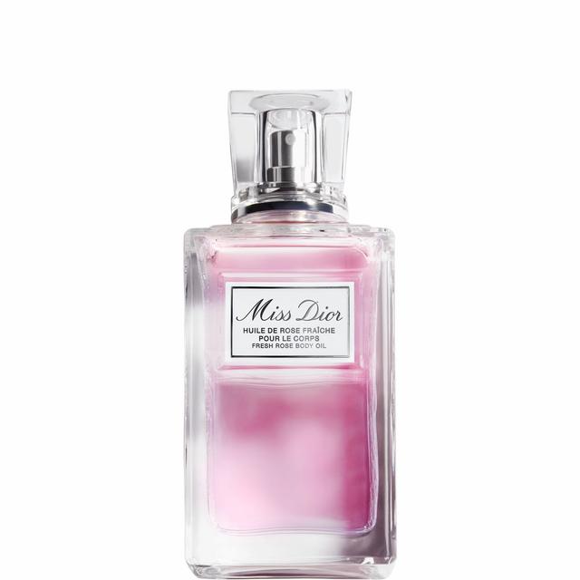 Dior - Miss Dior - Huile de Rose Fraîche Corps 100 ml on Productcaster.