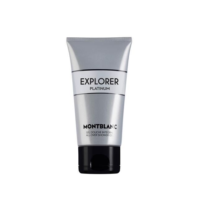 Montblanc - Explorer Platinum - Gel Douche 150ml on Productcaster.